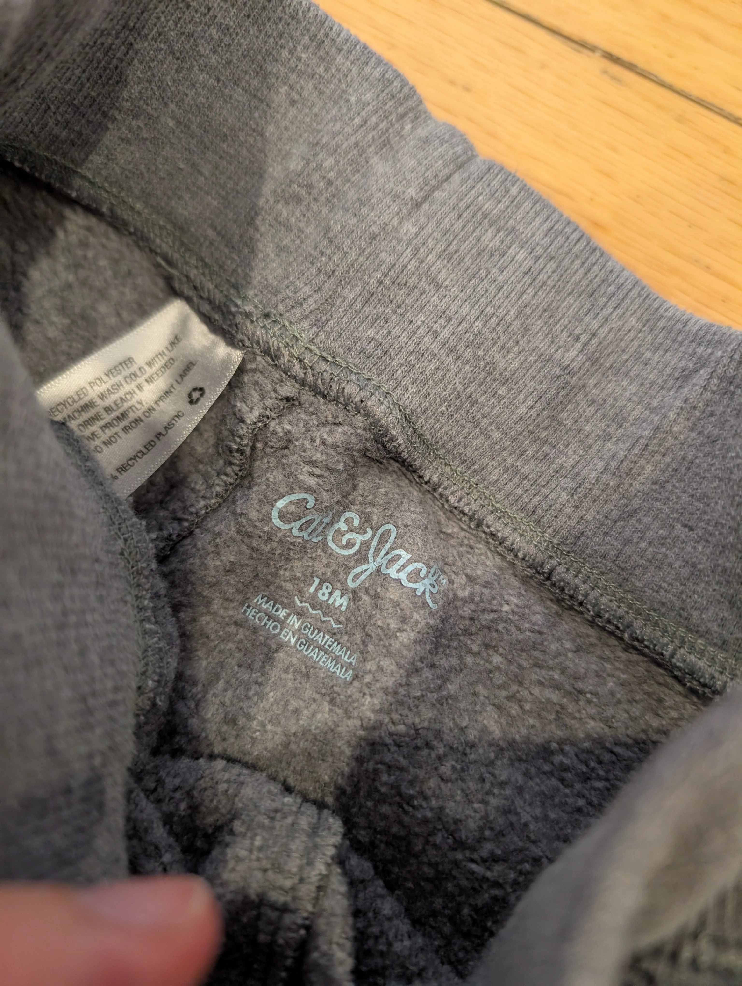 2 x 18 months pants - Body Glove & Cat & Jack, Kids 18 Month (12-18M)