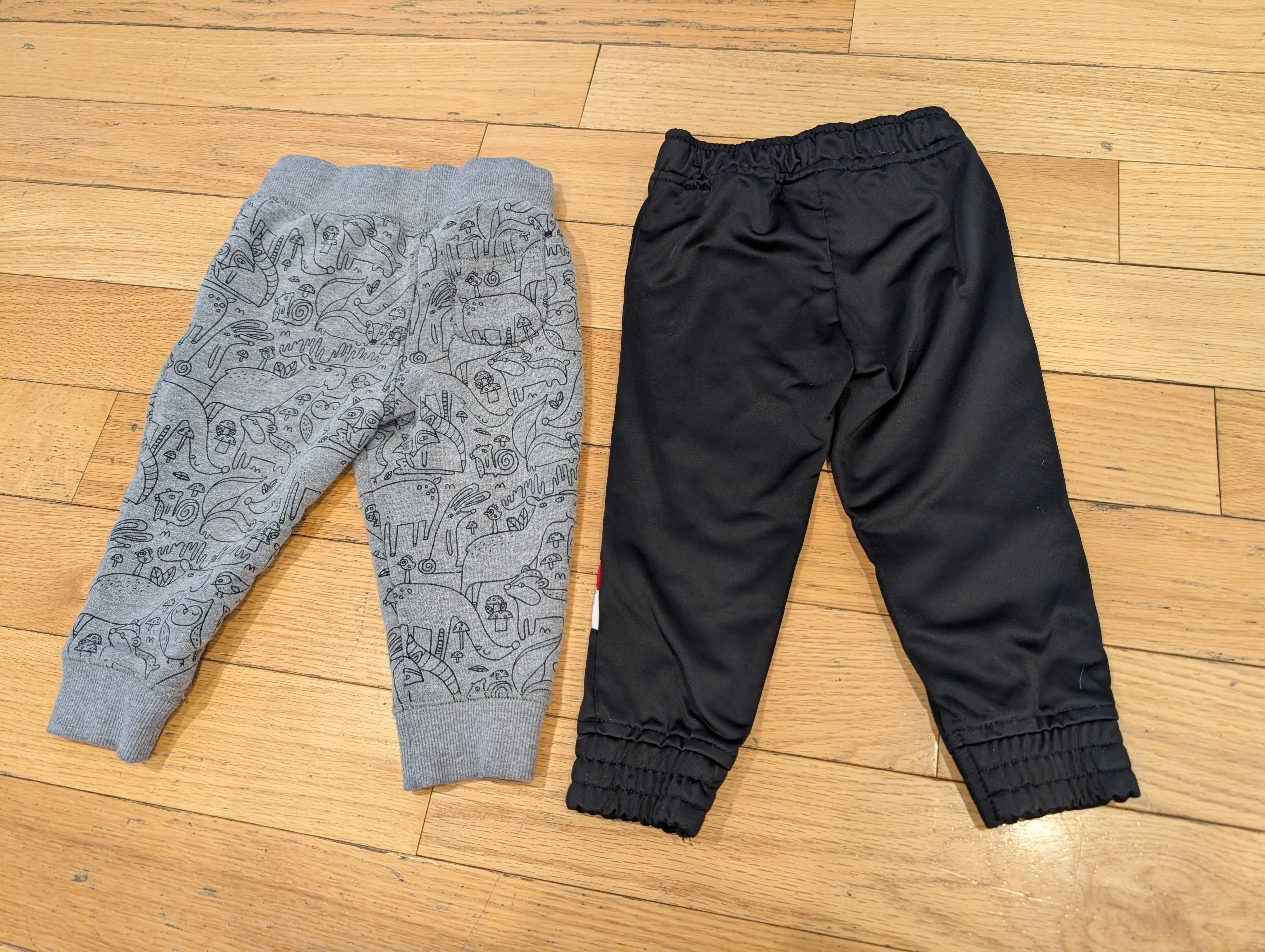 2 x 18 months pants - Body Glove & Cat & Jack, Kids 18 Month (12-18M)