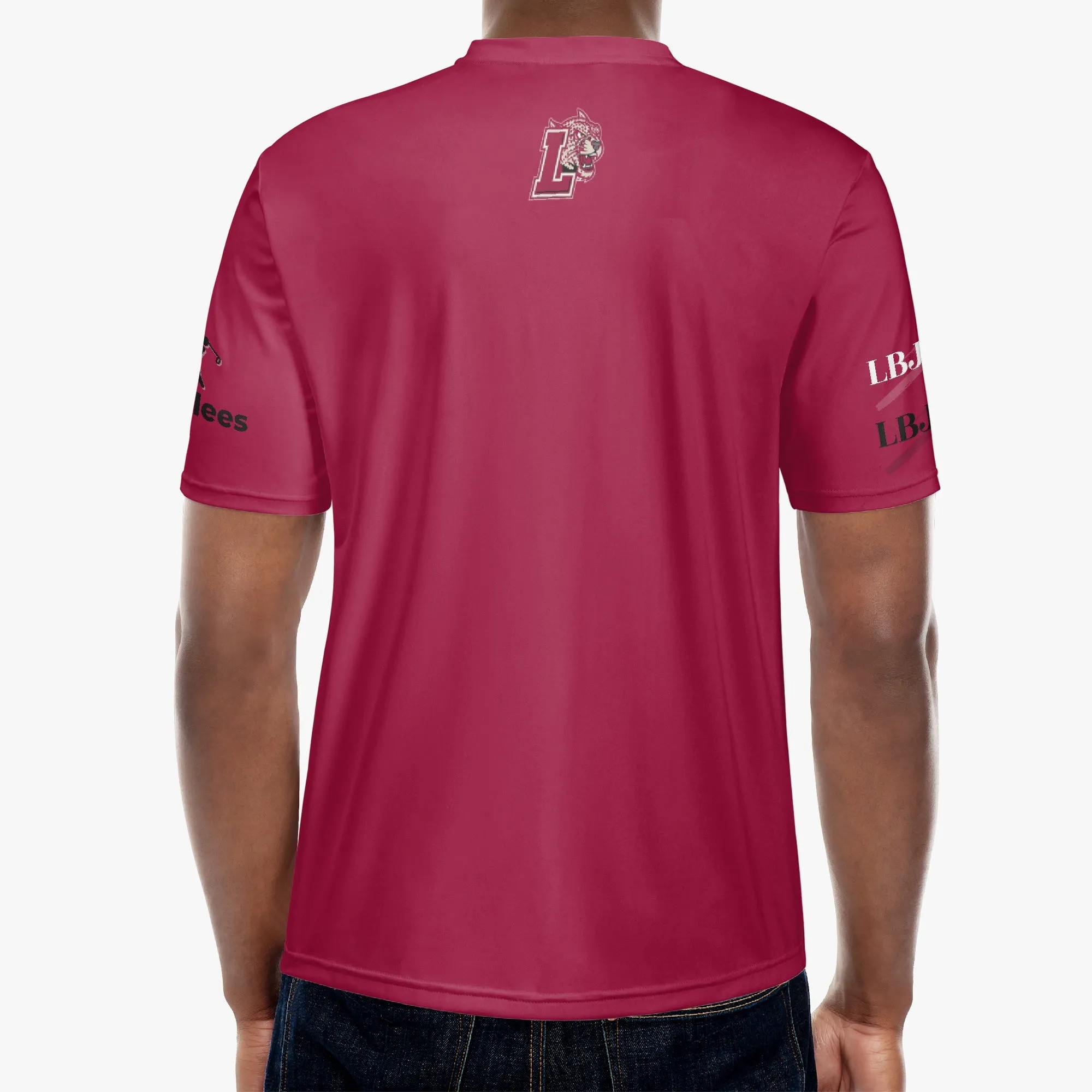 223. Handmade AOP Men T-shirt