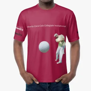 223. Handmade AOP Men T-shirt