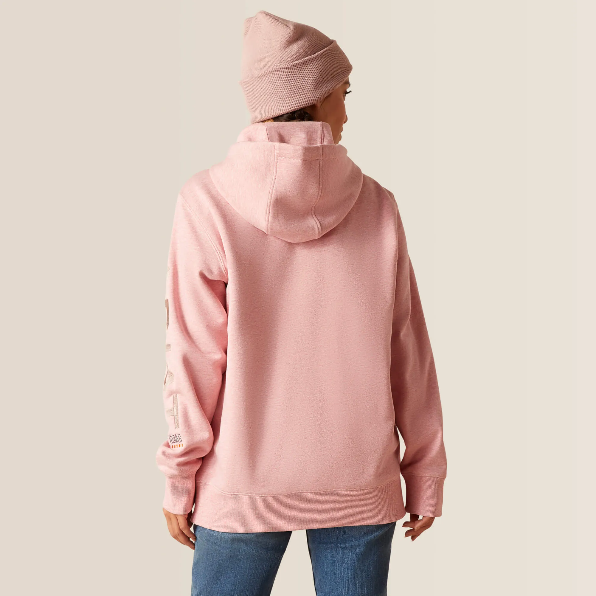 Ariat Women's Rebar Graphic Hoodie