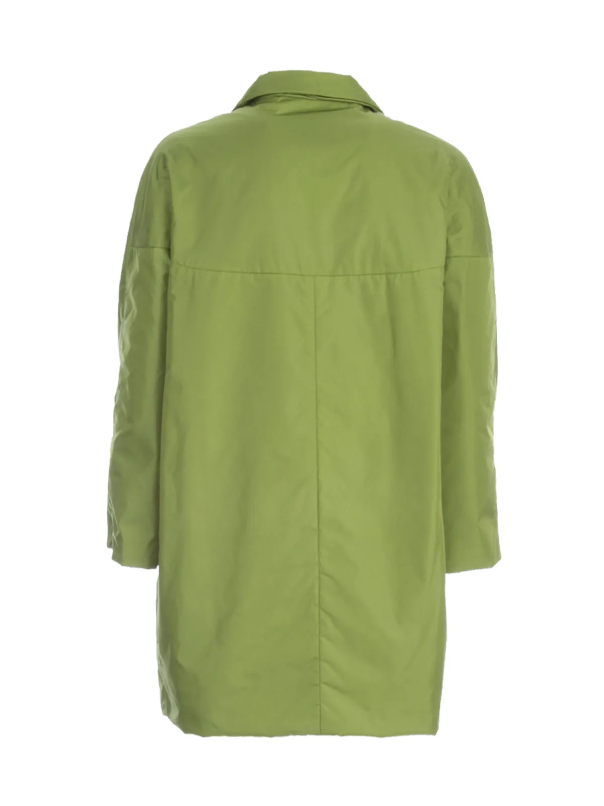 Aspesi Classic Buttoned Coat
