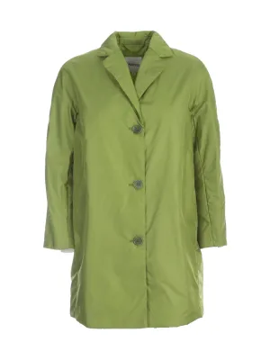 Aspesi Classic Buttoned Coat