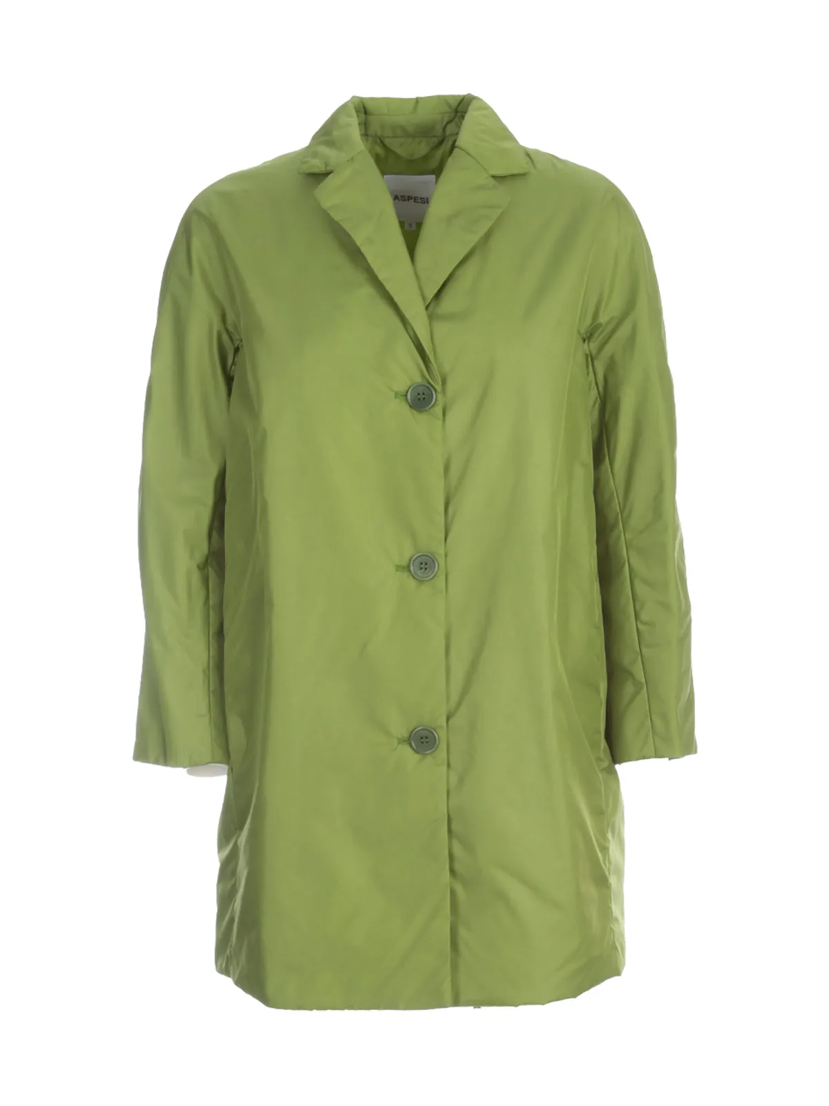 Aspesi Classic Buttoned Coat