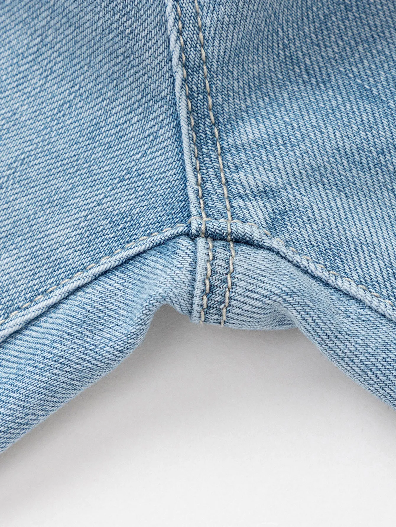 Balabala Kids Girl Transition Denim Trousers