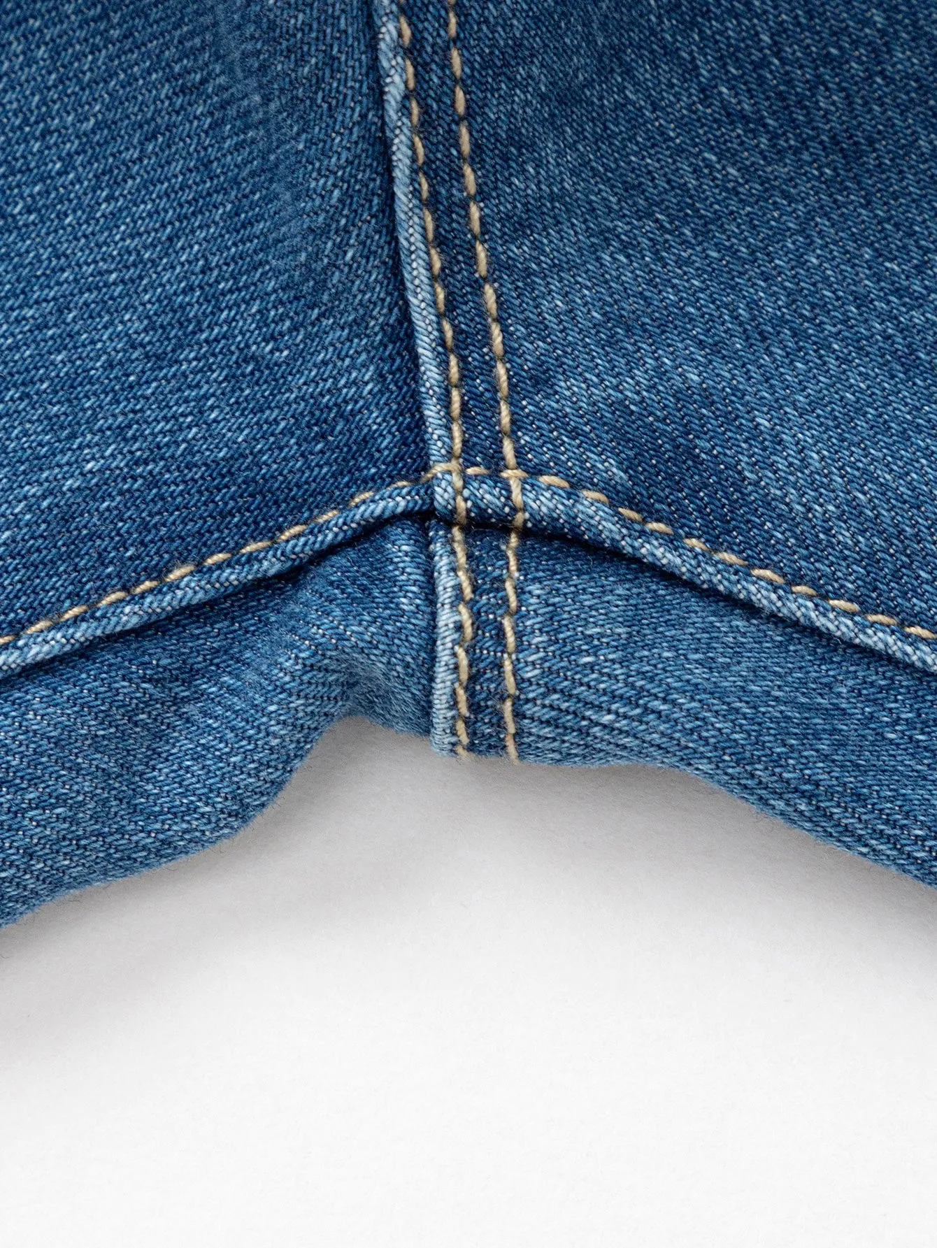 Balabala Kids Girl Transition Denim Trousers