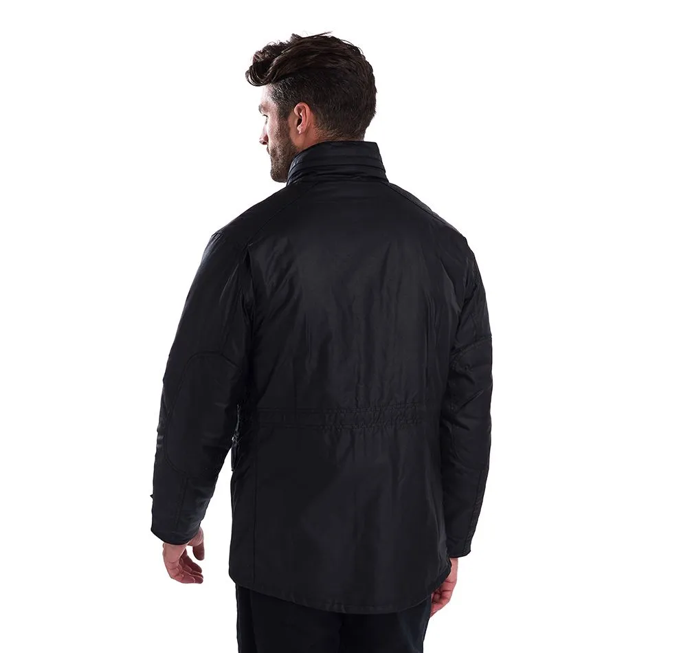 BARBOUR SAPPER WAX JACKET
