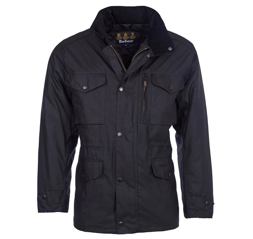 BARBOUR SAPPER WAX JACKET