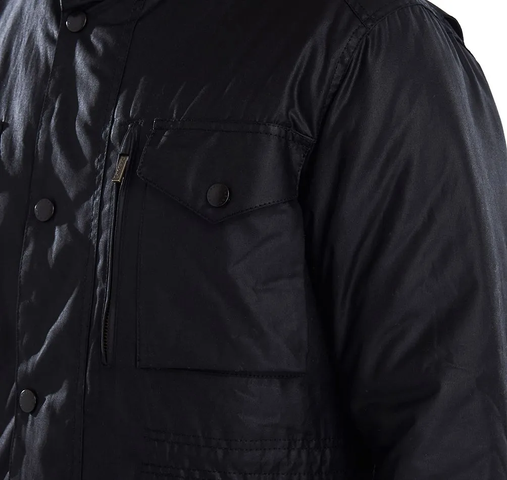 BARBOUR SAPPER WAX JACKET