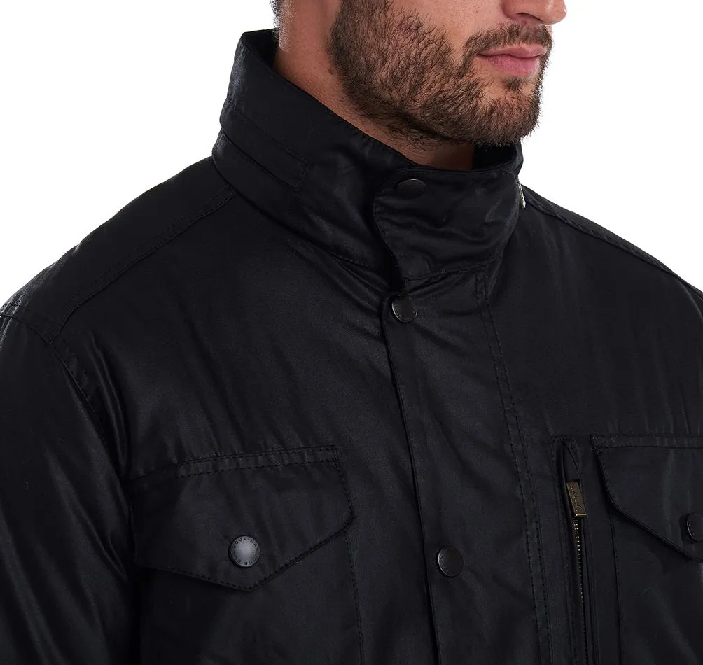 BARBOUR SAPPER WAX JACKET