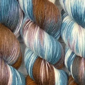 Barbury Sock - Beachcomber
