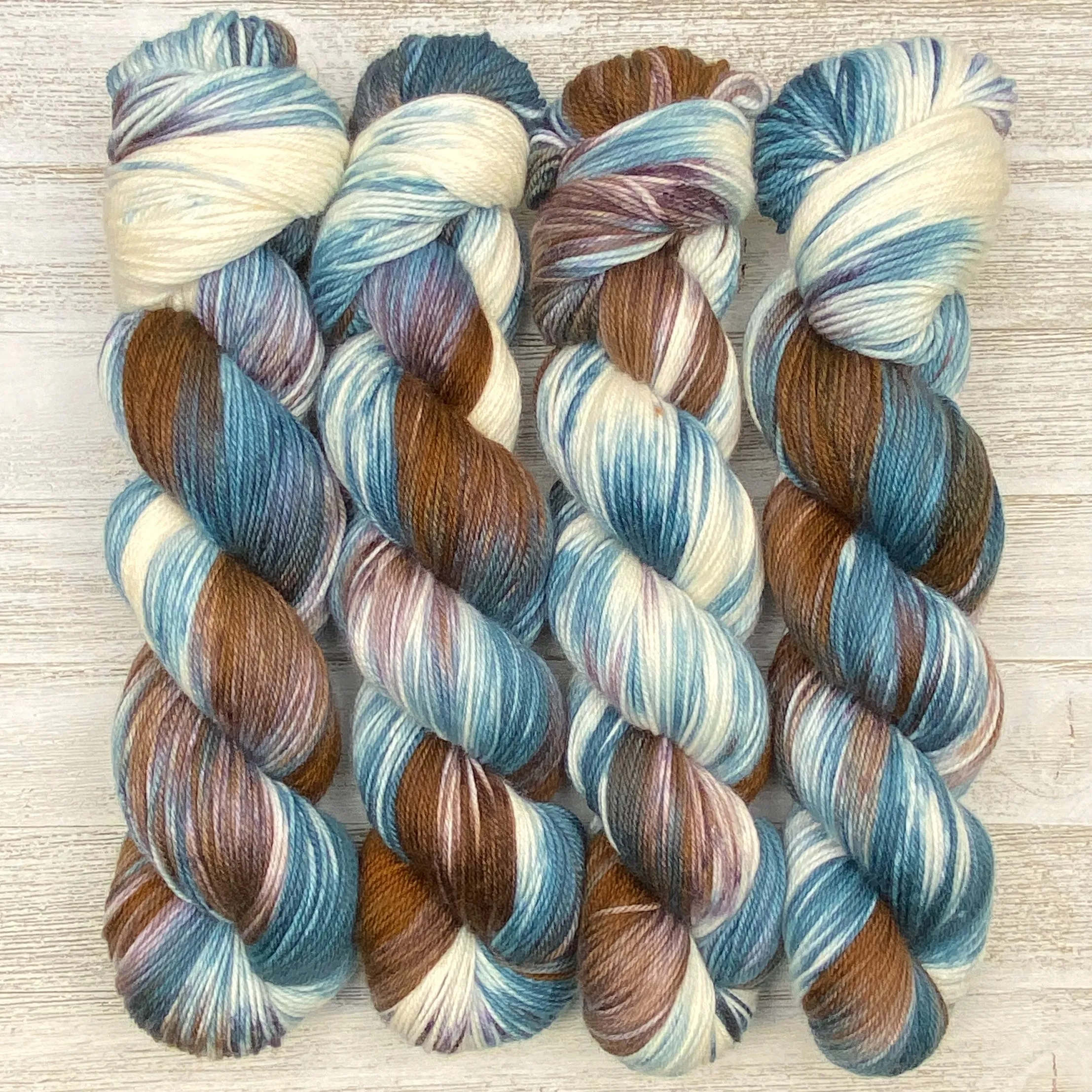 Barbury Sock - Beachcomber