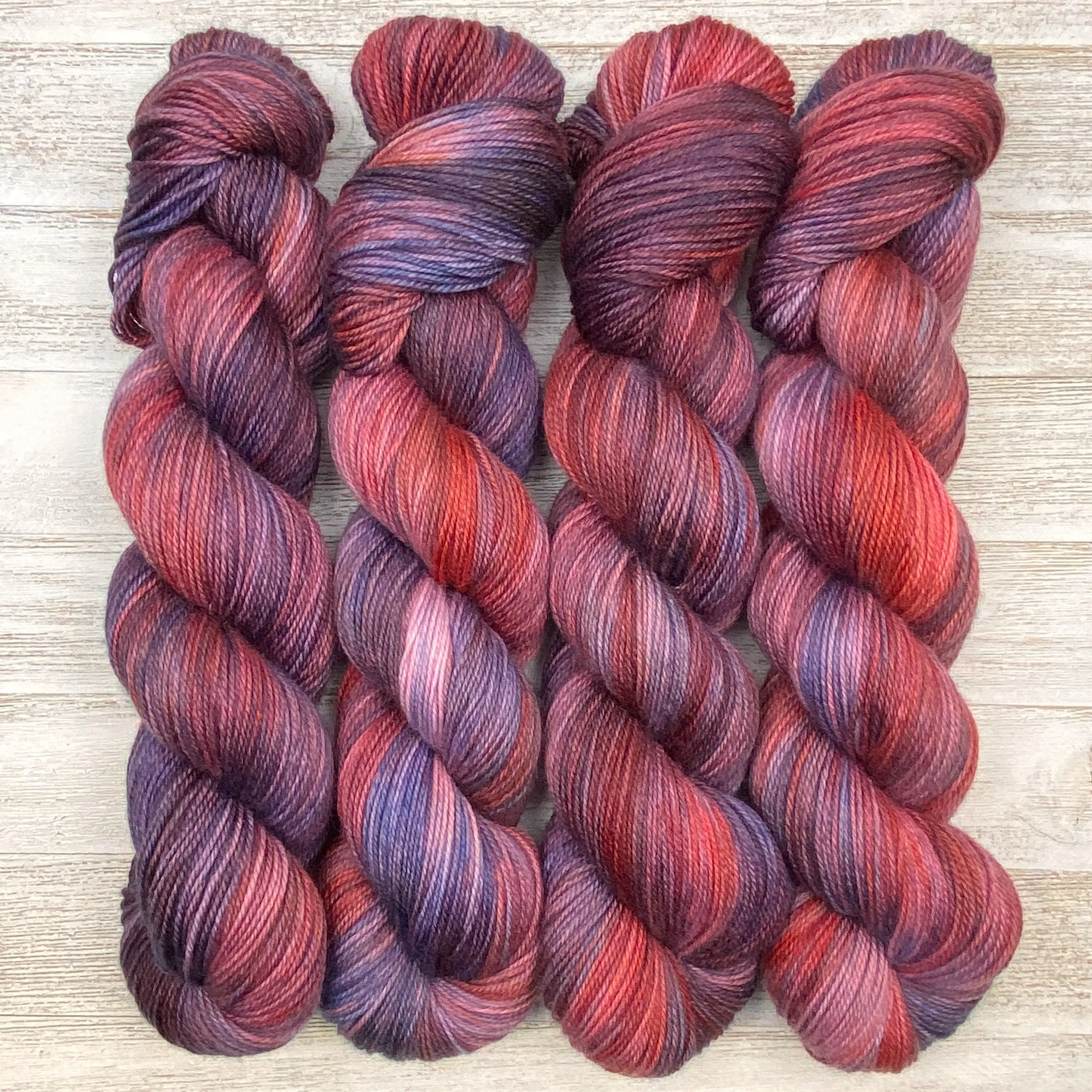 Barbury Sock - Happy Little Accident
