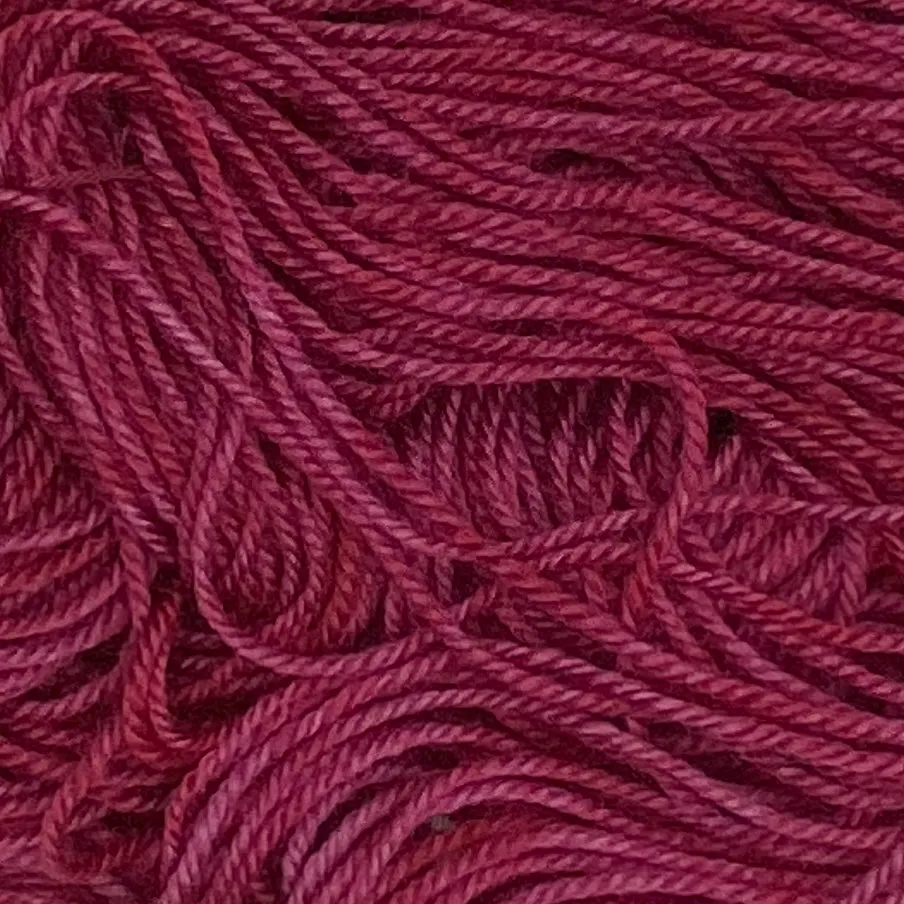 Barbury Sock Mini (20g) - Cranberry Jelly