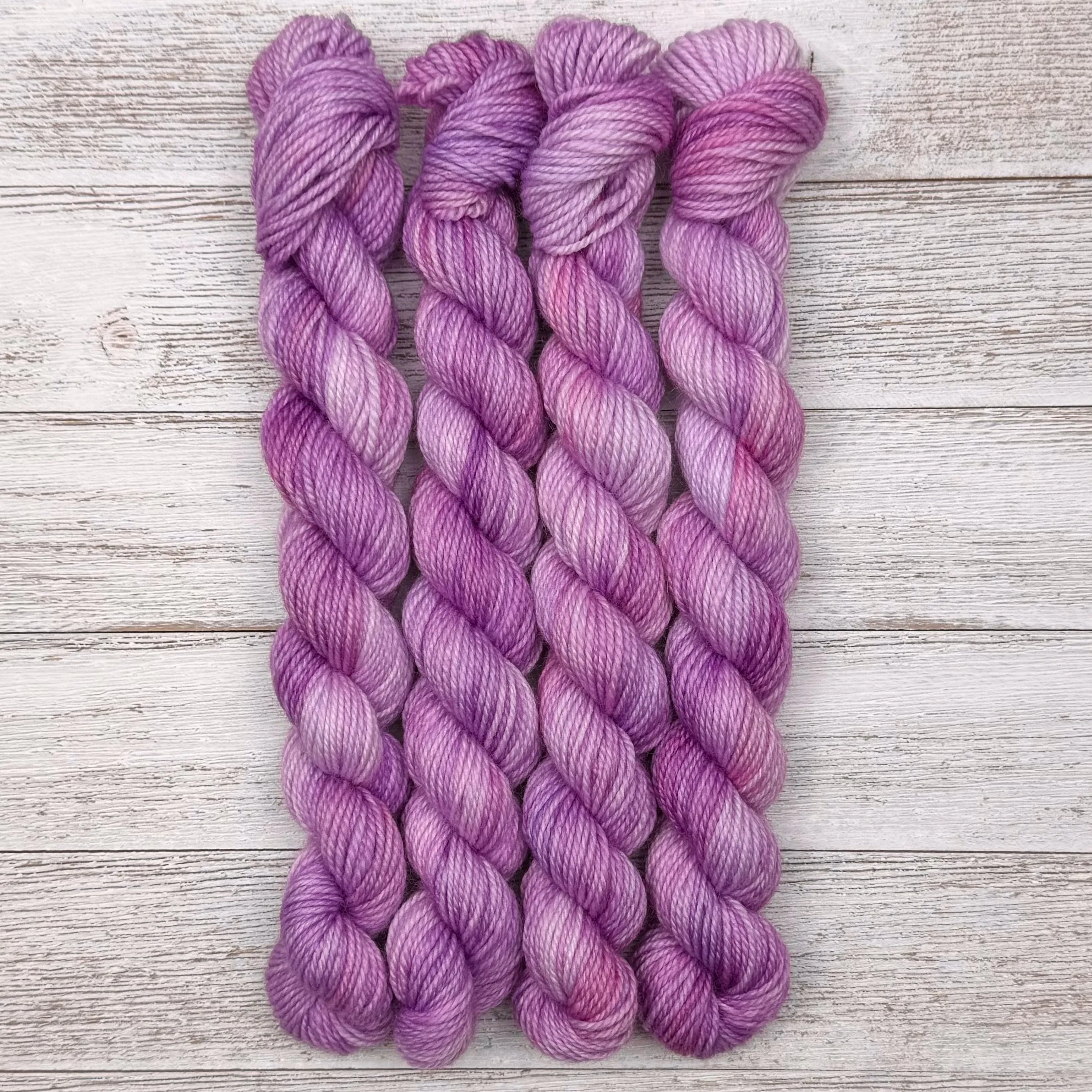 Barbury Sock Mini (20g) - Pink-A-Boo