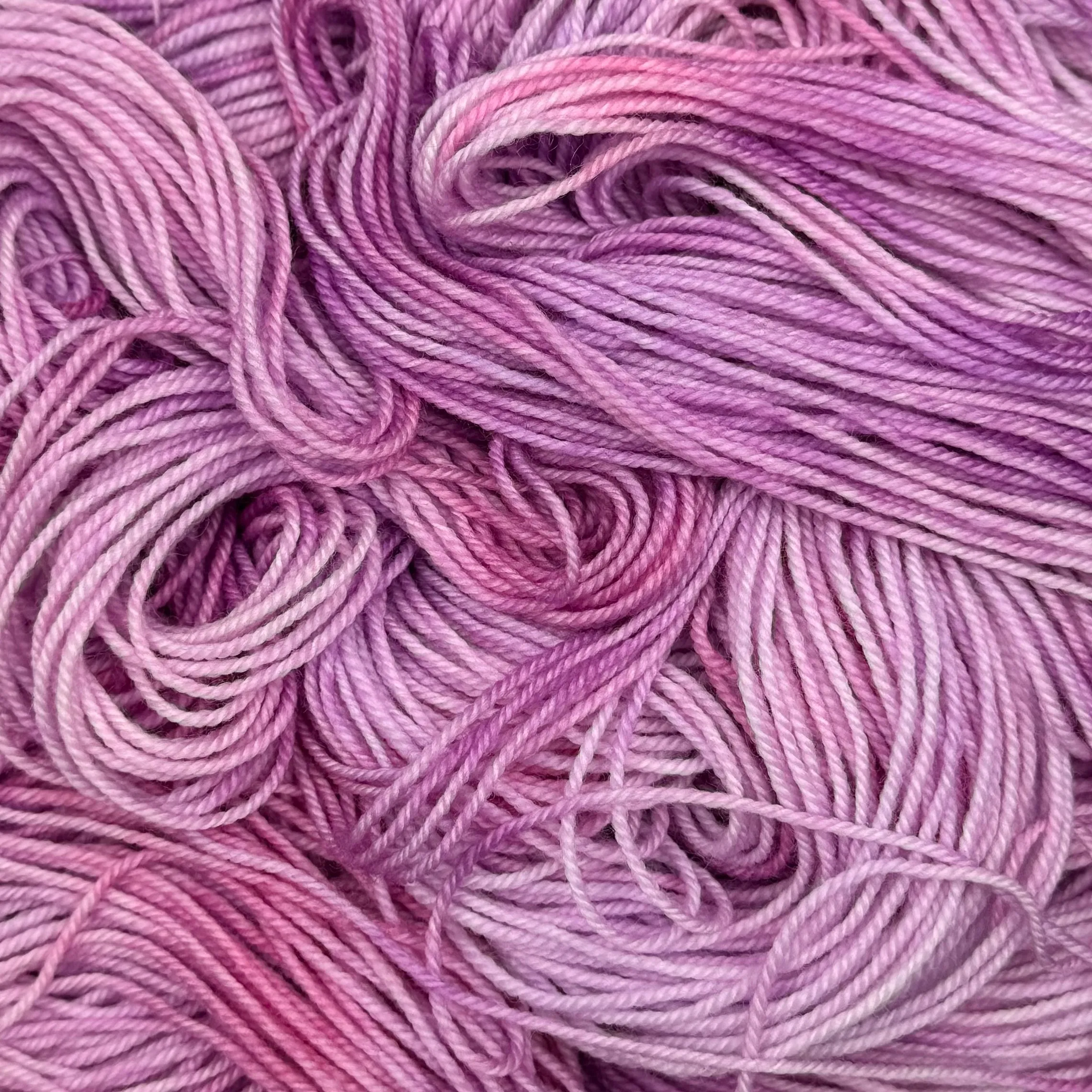 Barbury Sock Mini (20g) - Pink-A-Boo