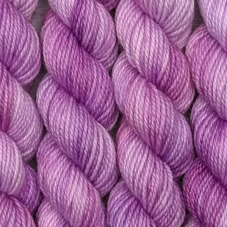 Barbury Sock Mini (20g) - Pink-A-Boo