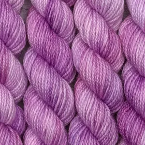 Barbury Sock Mini (20g) - Pink-A-Boo