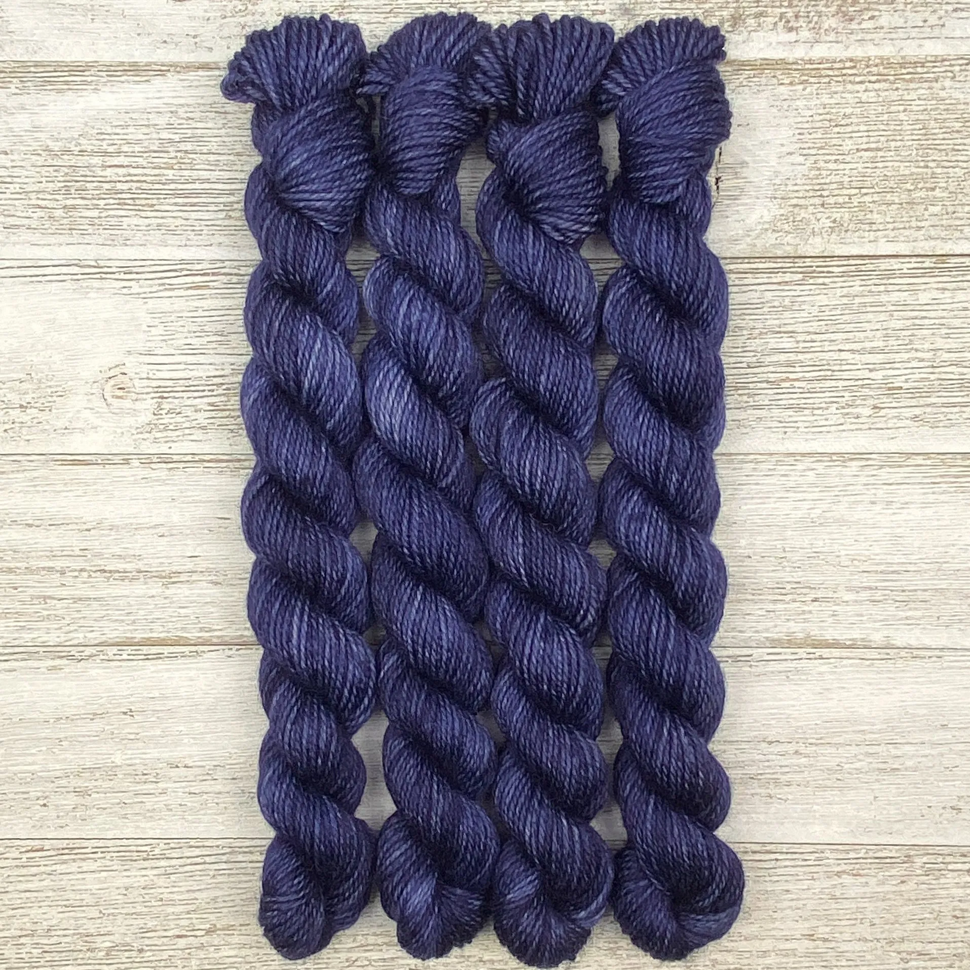 Barbury Sock Mini (20g) - Staying Neutral Navy