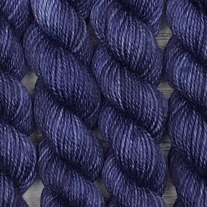 Barbury Sock Mini (20g) - Staying Neutral Navy