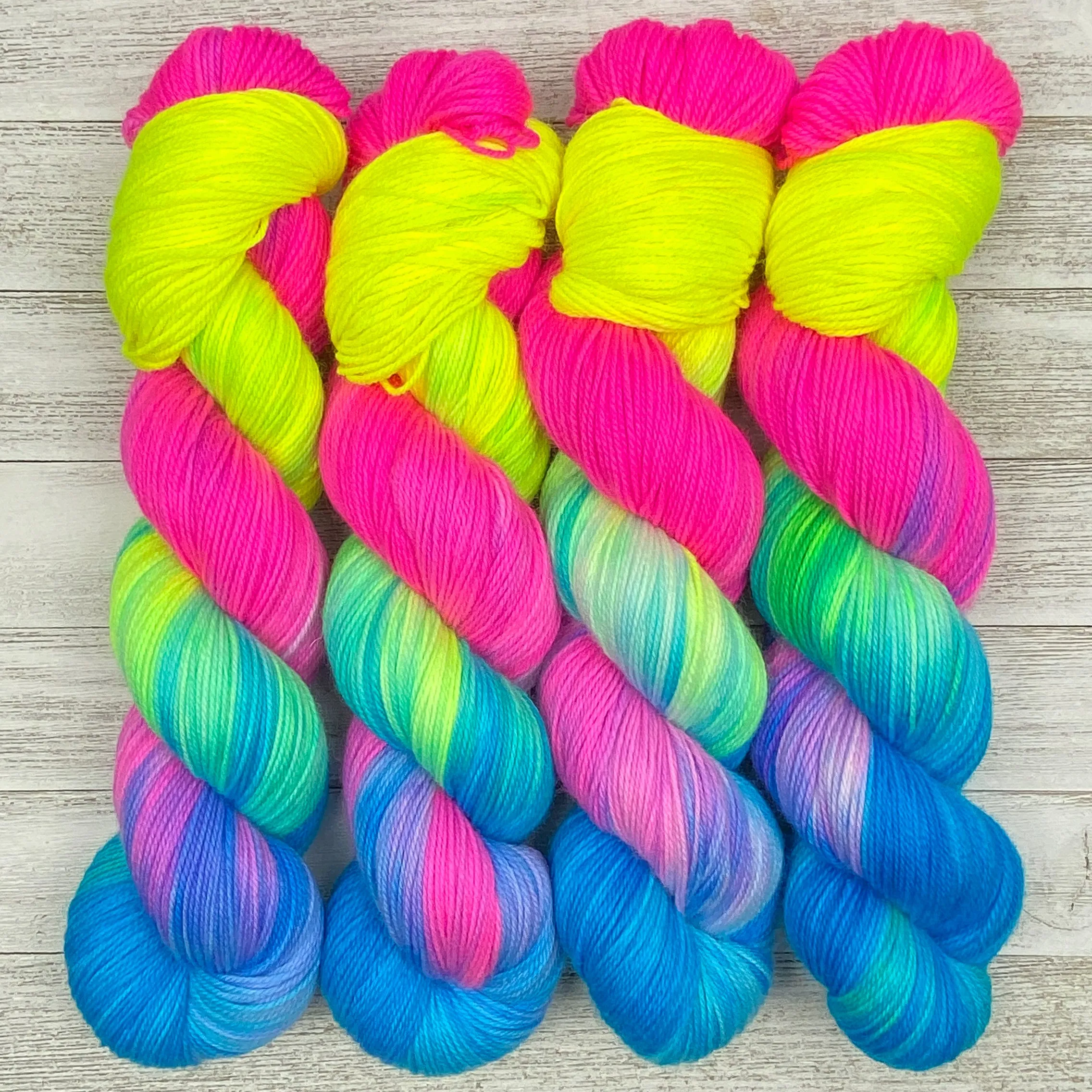 Barbury Sock - New Highlighters