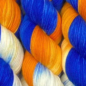 Barbury Sock - Oil Country