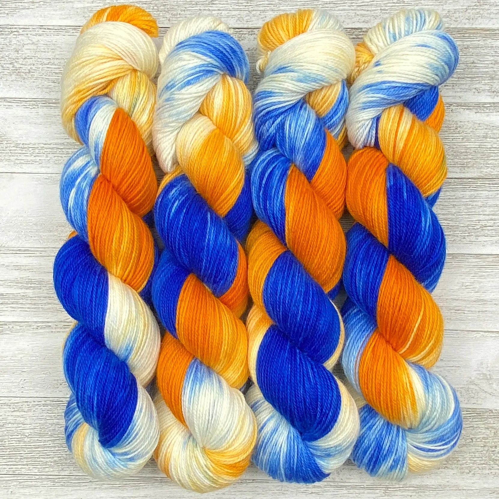 Barbury Sock - Oil Country