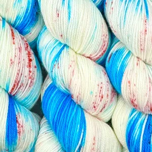 Barbury Sock - Queen City FF Contest Yarn