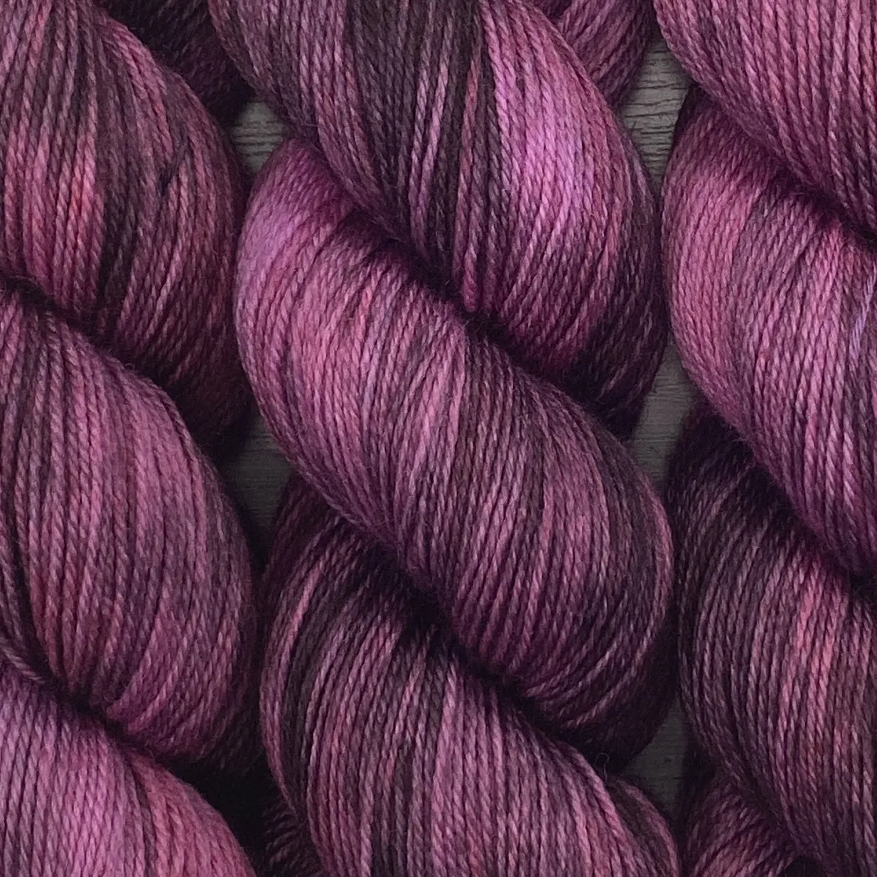 Barbury Sock - Shadowed Orchid