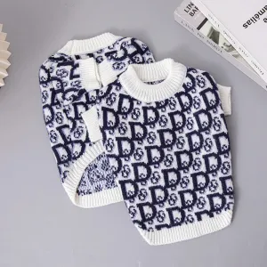 Bark & Glamor™ Luxury Dog Autumn & Winter Sweater