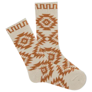 Blanket Boots Women's Crew Socks