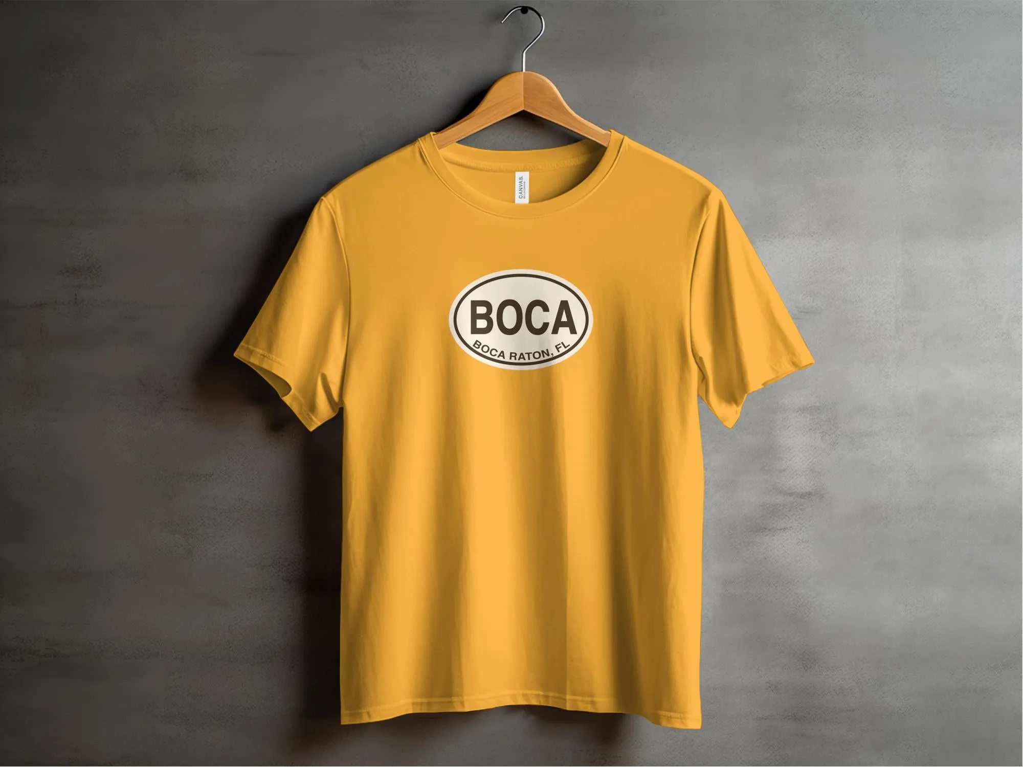 Boca Raton Souvenir T-Shirts for Reliving Memories