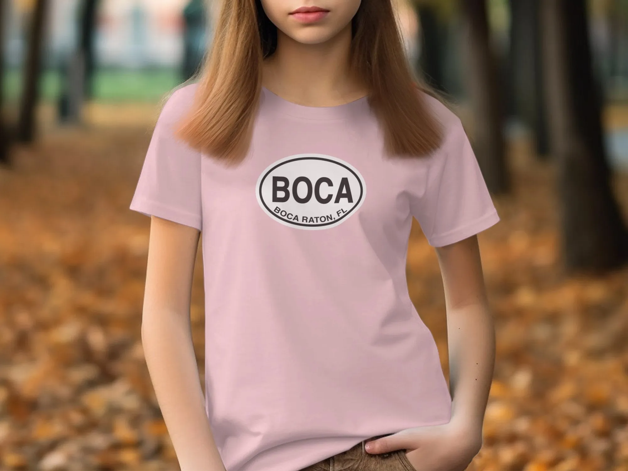 Boca Raton Souvenir T-Shirts for Reliving Memories
