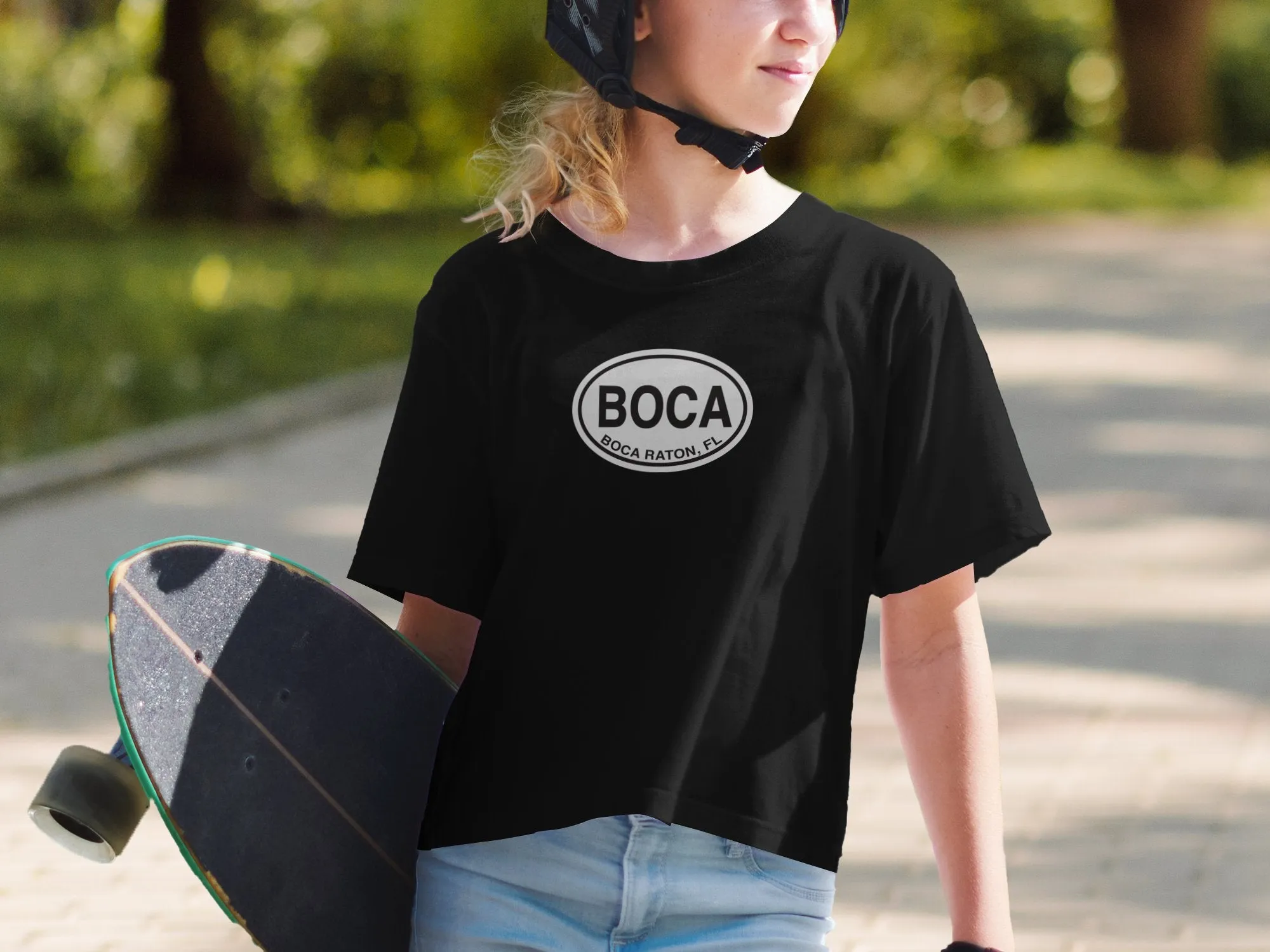 Boca Raton Souvenir T-Shirts for Reliving Memories