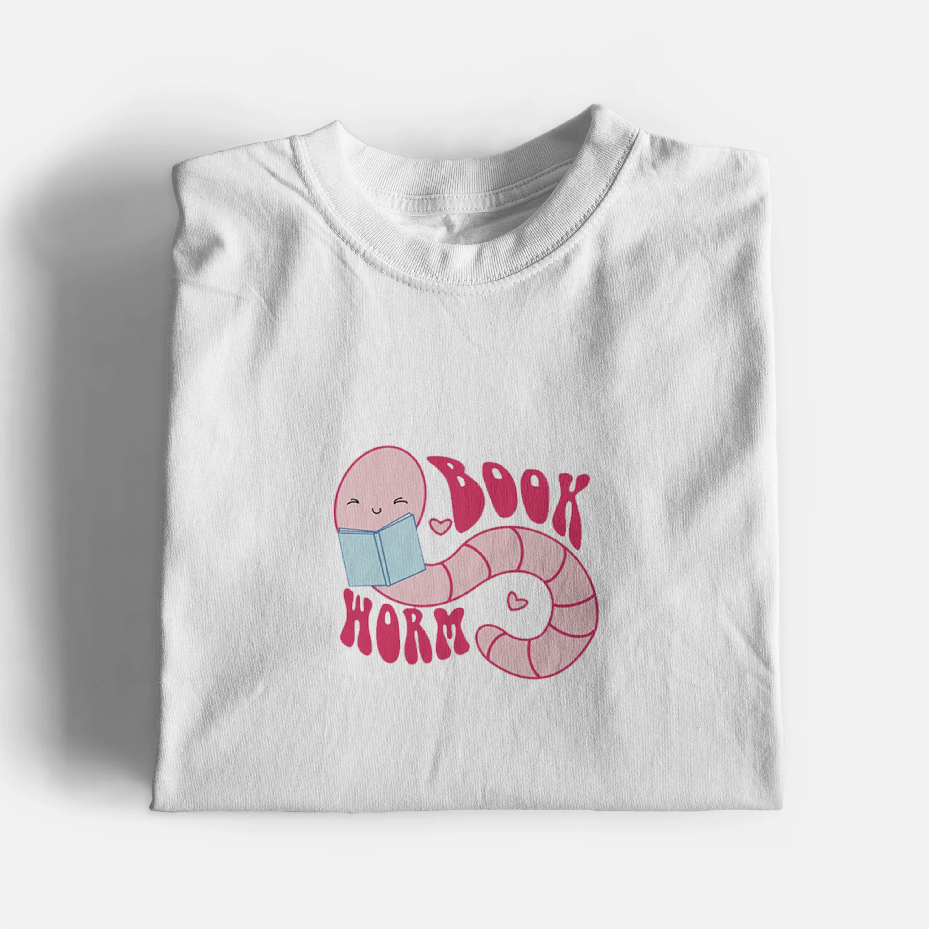 Book Warm Graphic Tee