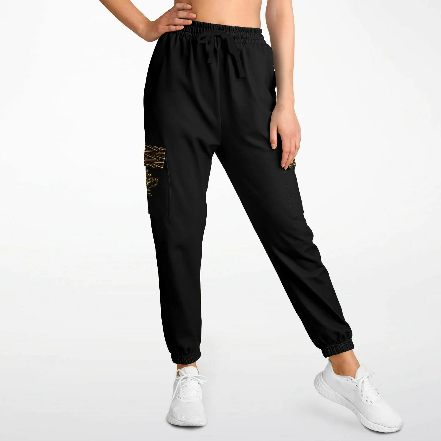BREWZ Elected Designer Athletic Cargo Unisex Joggers