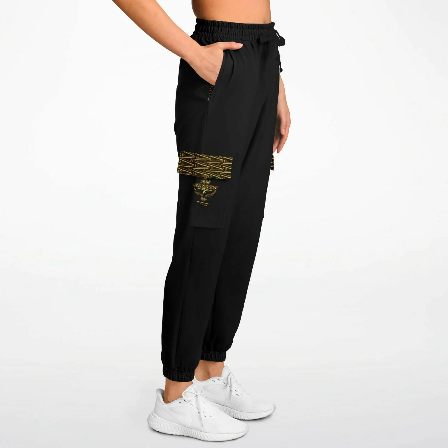 BREWZ Elected Designer Athletic Cargo Unisex Joggers