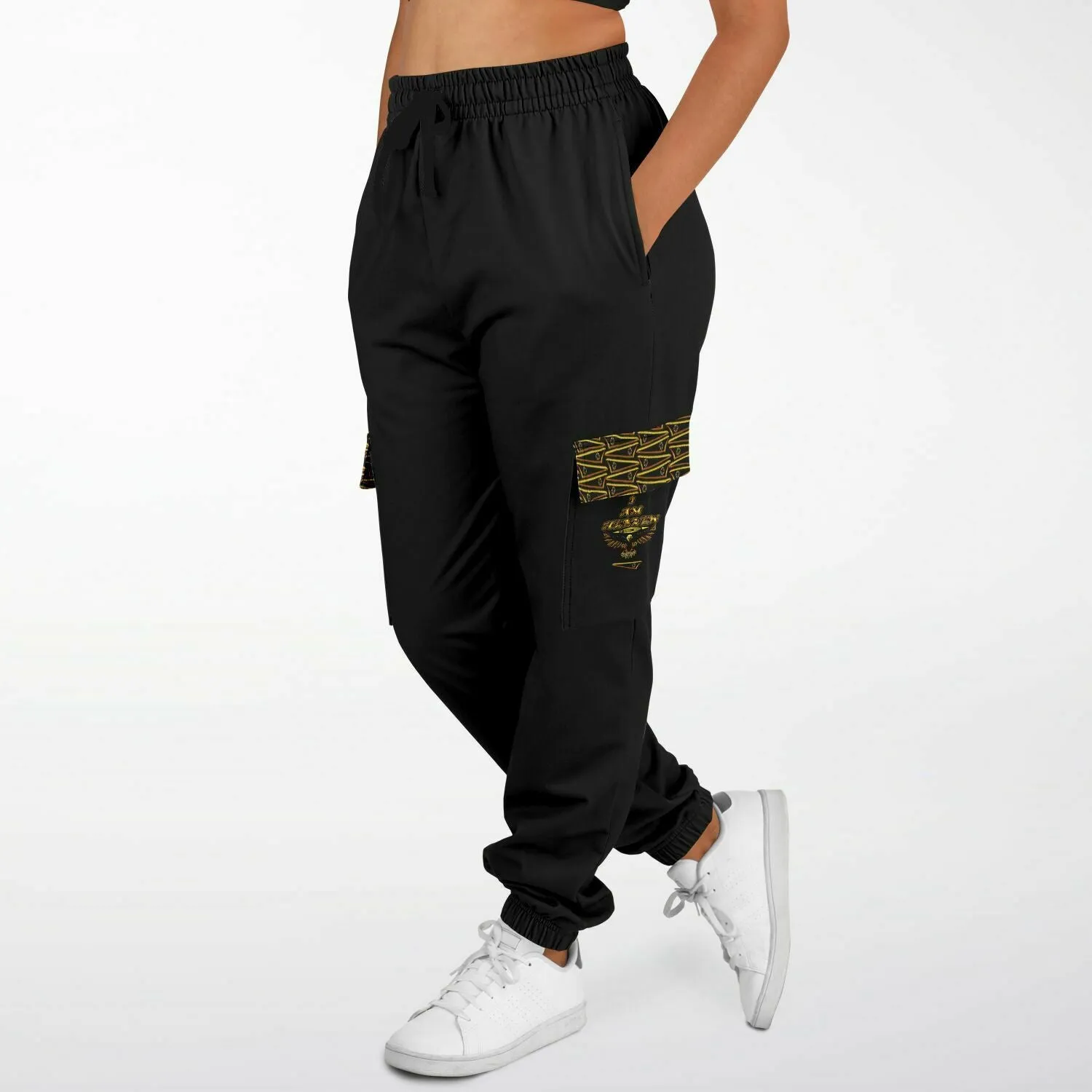 BREWZ Elected Designer Athletic Cargo Unisex Joggers
