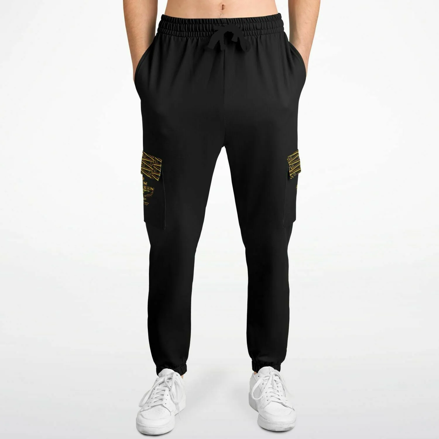 BREWZ Elected Designer Athletic Cargo Unisex Joggers