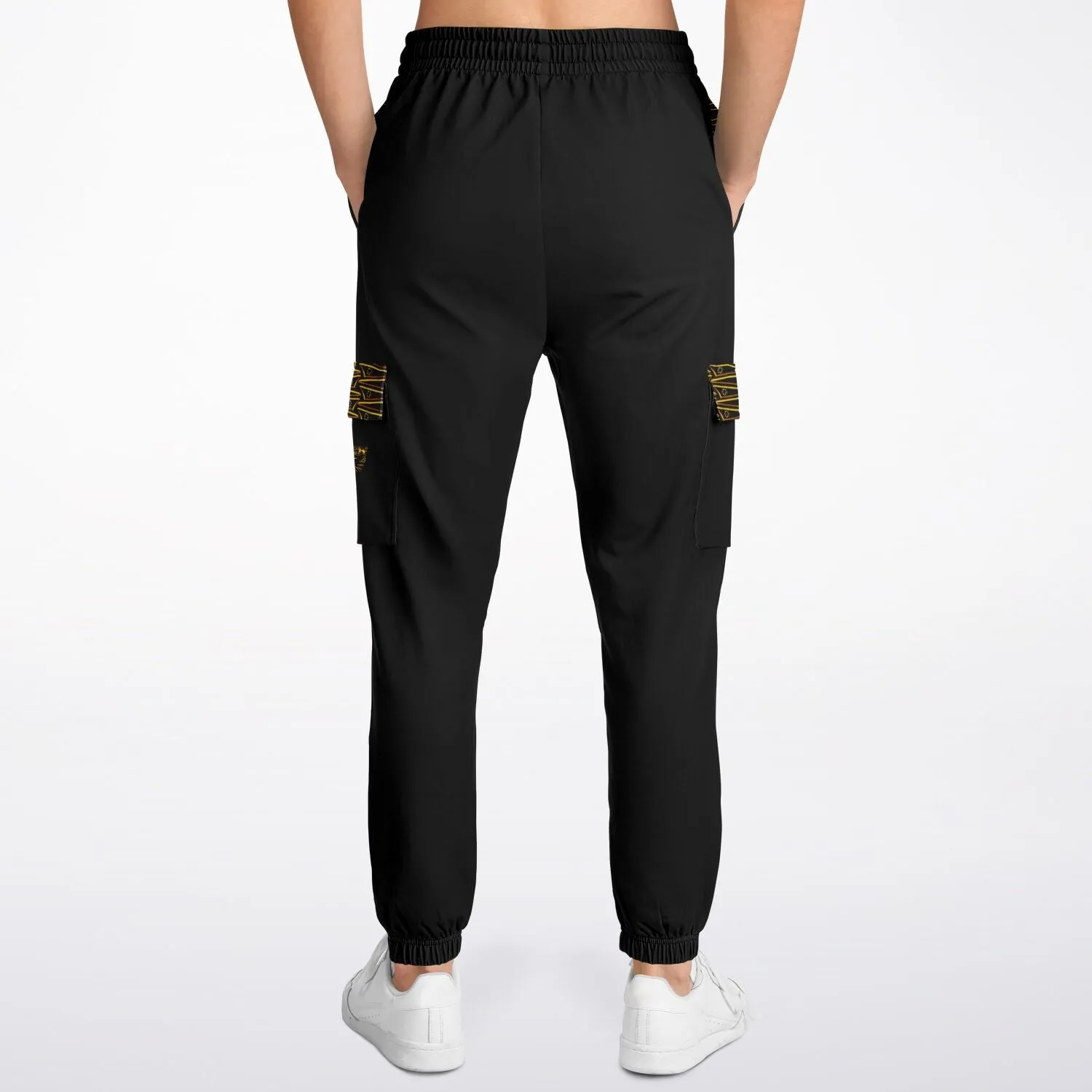 BREWZ Elected Designer Athletic Cargo Unisex Joggers