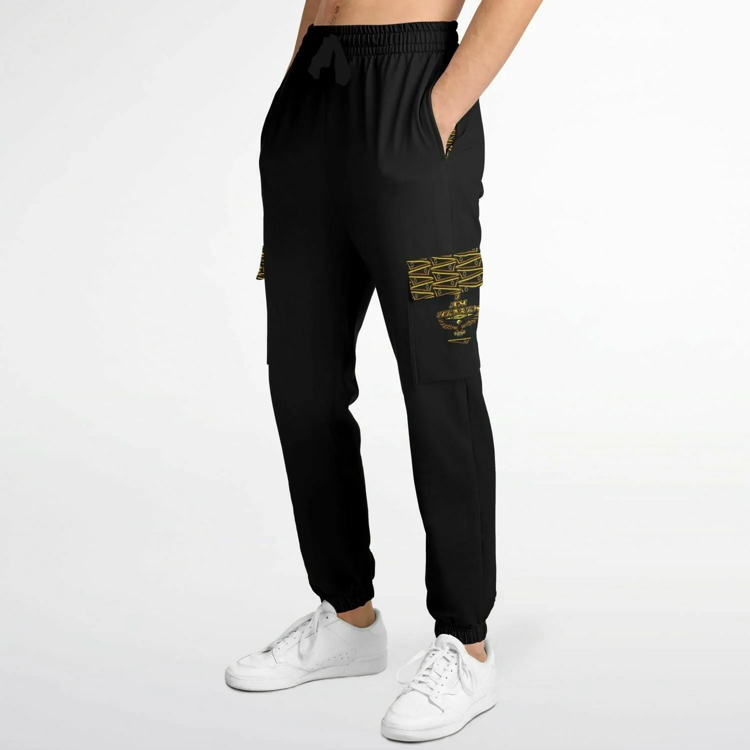BREWZ Elected Designer Athletic Cargo Unisex Joggers
