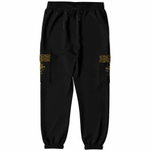 BREWZ Elected Designer Athletic Cargo Unisex Joggers