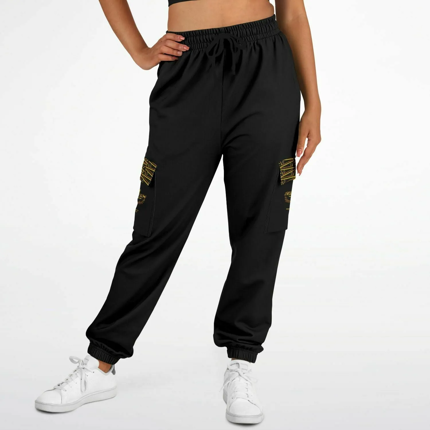 BREWZ Elected Designer Athletic Cargo Unisex Joggers