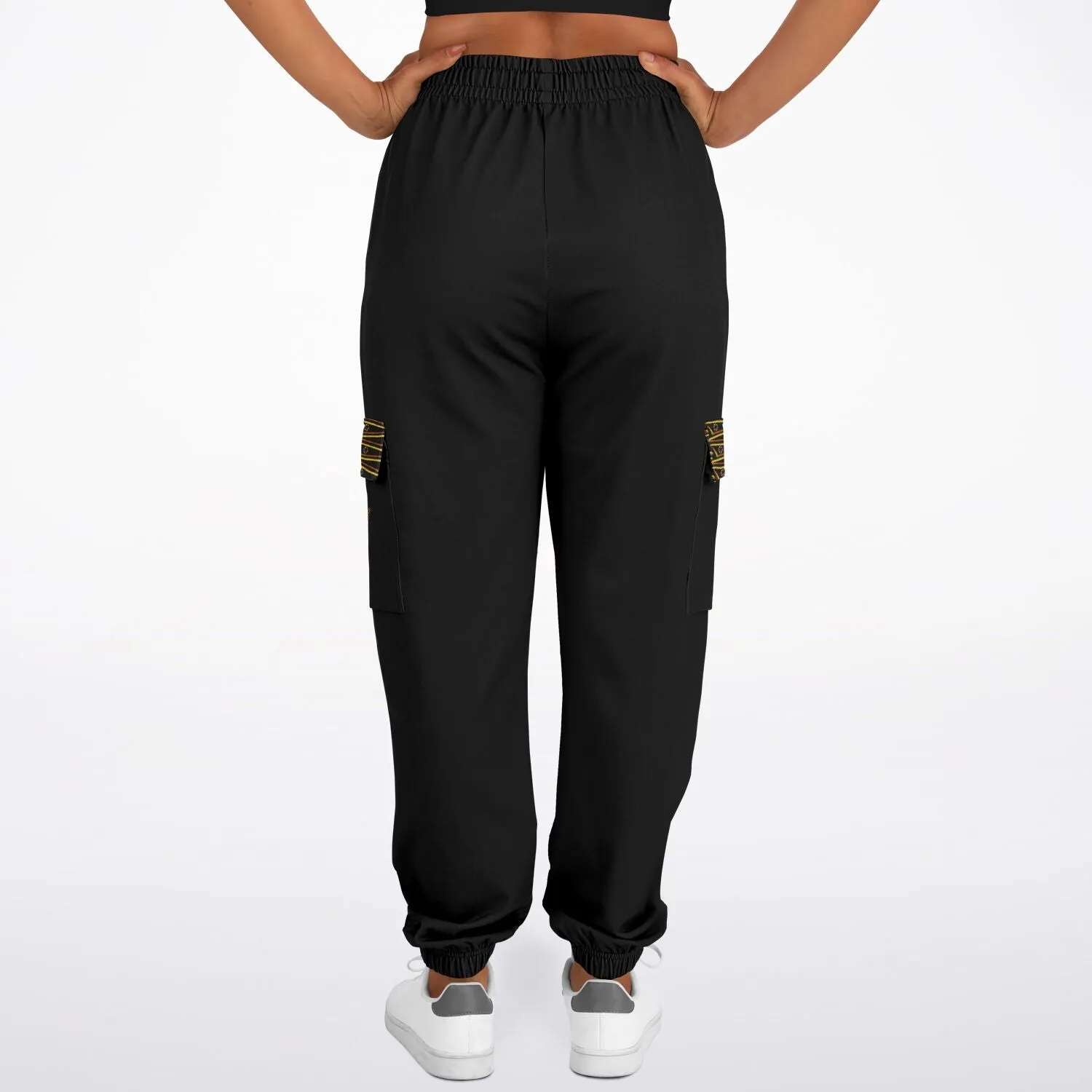 BREWZ Elected Designer Athletic Cargo Unisex Joggers