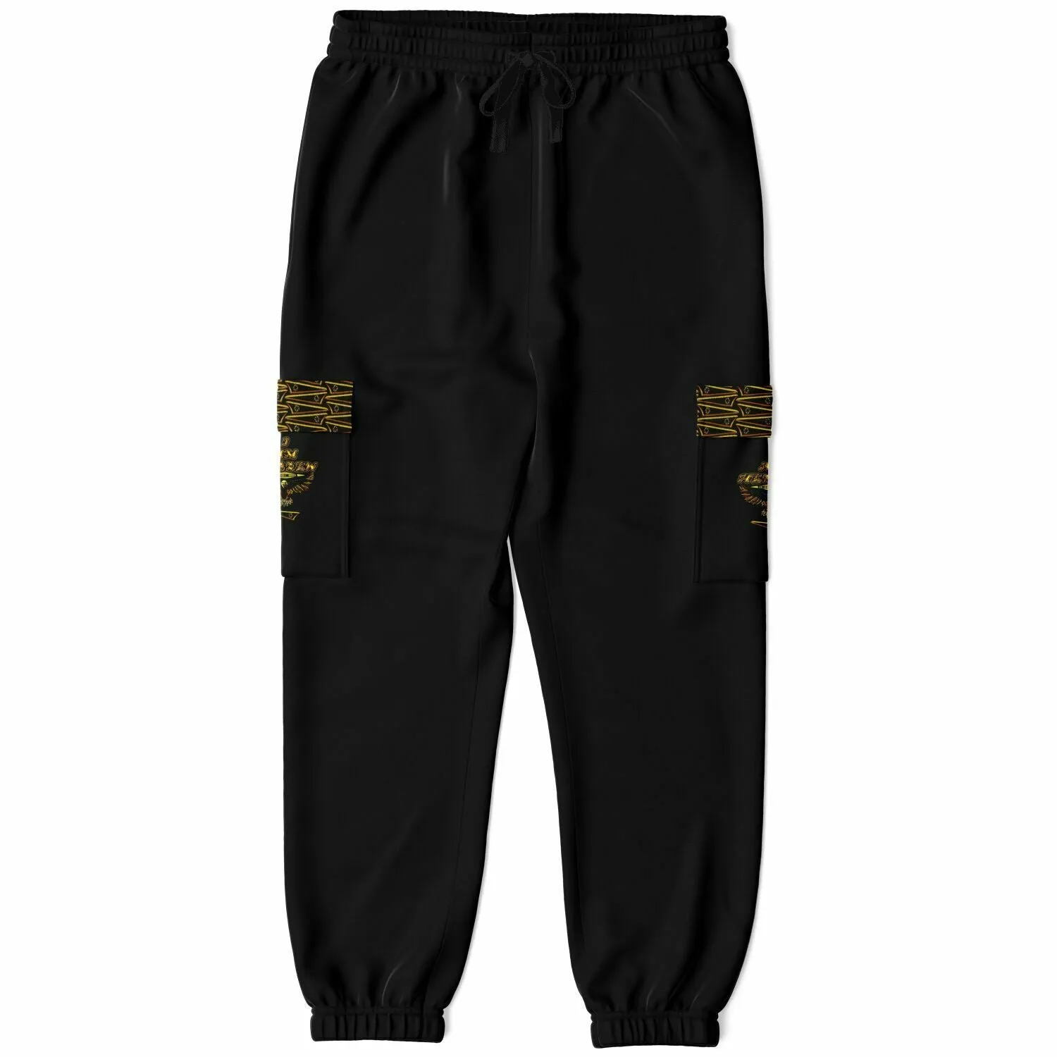BREWZ Elected Designer Athletic Cargo Unisex Joggers
