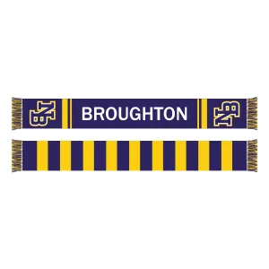 Broughton High School Scarf