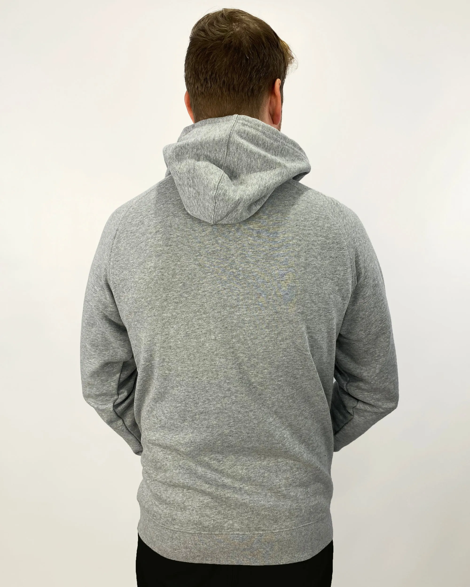 Cat Dad: Leopard Hoodie