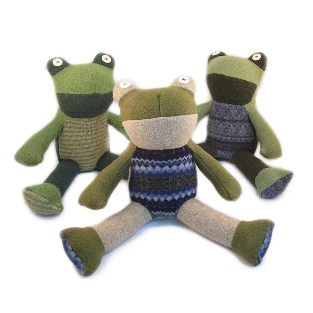 CATE & LEVI stuffed animal