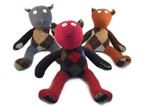 CATE & LEVI stuffed animal