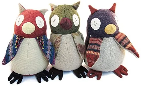CATE & LEVI stuffed animal